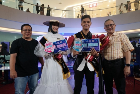 Duta Mall Banjarmasin Sukses Menggelar Mr and Miss Duta Mall Banjarmasin 2023 
